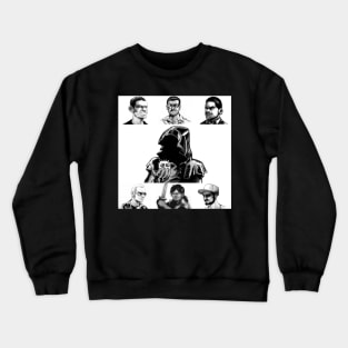 Character Art Crewneck Sweatshirt